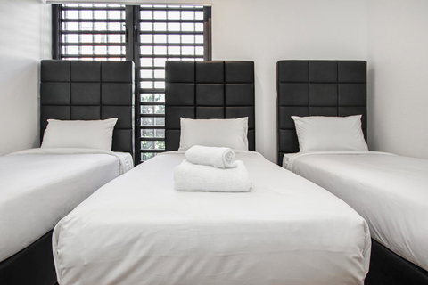 DD Apartments At International Convention Centre - Accommodation Port Macquarie 13