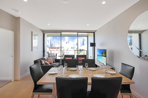DD Apartments At International Convention Centre - Accommodation Port Macquarie 4