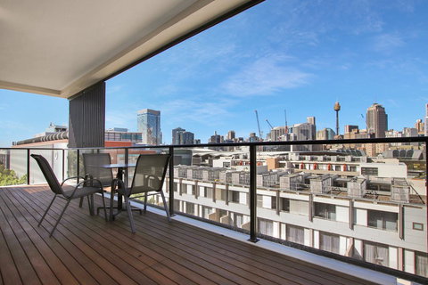 DD Apartments At International Convention Centre - Accommodation Port Macquarie 7