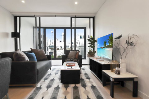 DD Apartments At International Convention Centre - Accommodation Port Macquarie 9