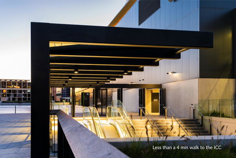 DD Apartments At International Convention Centre - Accommodation Port Macquarie 1