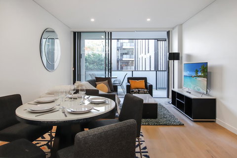 DD Apartments At International Convention Centre - Accommodation Port Macquarie 33