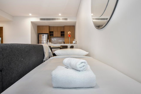 DD Apartments At International Convention Centre - Accommodation Port Macquarie 23