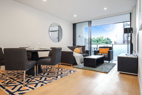 DD Apartments At International Convention Centre - Accommodation Port Macquarie 18