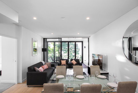 DD Apartments At International Convention Centre - Accommodation Port Macquarie 2