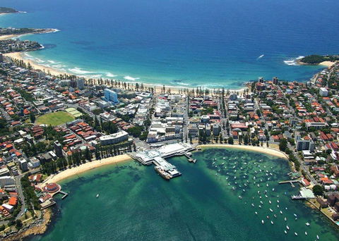 Oversized 2 Bedroom Manly Beach House - Accommodation Port Macquarie 11