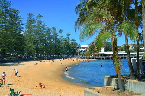 Oversized 2 Bedroom Manly Beach House - Accommodation Port Macquarie 14