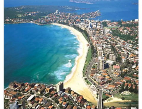 Oversized 2 Bedroom Manly Beach House - Accommodation Port Macquarie 21