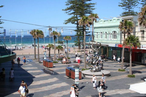 Oversized 2 Bedroom Manly Beach House - Accommodation Port Macquarie 15