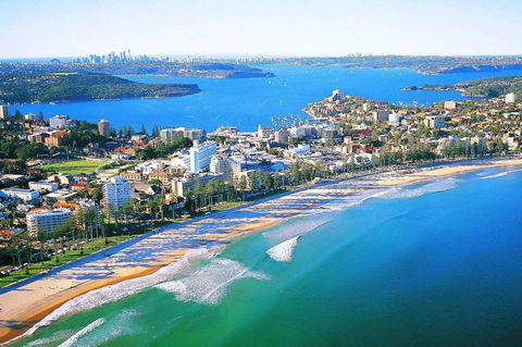 Oversized 2 Bedroom Manly Beach House - Accommodation Port Macquarie 16