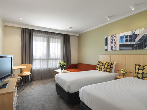 Mercure Sydney Bankstown - Accommodation Port Macquarie 7