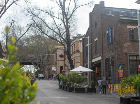 Sydney Harbour Hotel - Accommodation Port Macquarie 20