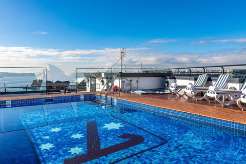 Sydney Harbour Hotel - Accommodation Port Macquarie 36