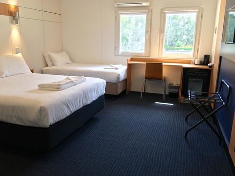 Ibis Budget - Gosford - Accommodation Port Macquarie 22