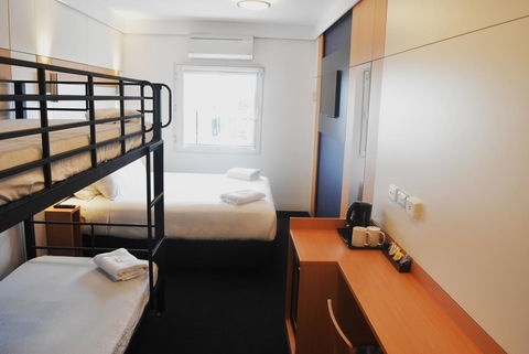 Ibis Budget - Gosford - Accommodation Port Macquarie 2