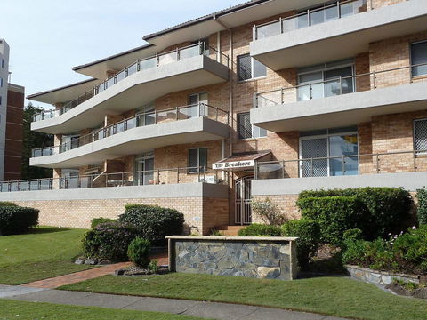 The Breakers 13 - Accommodation Port Macquarie 0