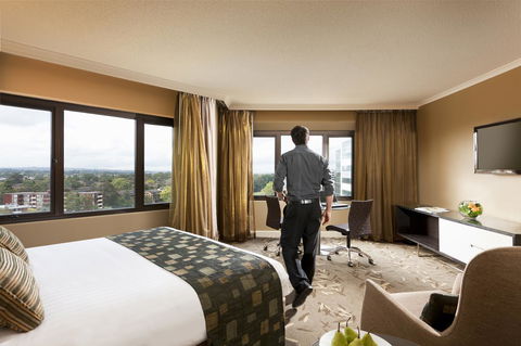 PARKROYAL Parramatta - Accommodation Port Macquarie 25