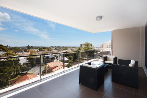 The Junction Palais - Modern And Spacious 2BR Bondi Junction Apartment Close To Everything - Accommodation Port Macquarie 1