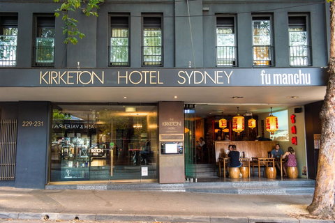 Kirketon Hotel Sydney - Accommodation Port Macquarie 43