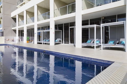 Sage Hotel Wollongong - Accommodation Port Macquarie 36
