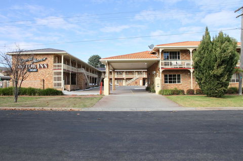 Grand Manor Motor Inn - Accommodation Port Macquarie 2