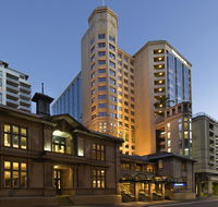 Novotel Sydney Central - Accommodation Port Macquarie