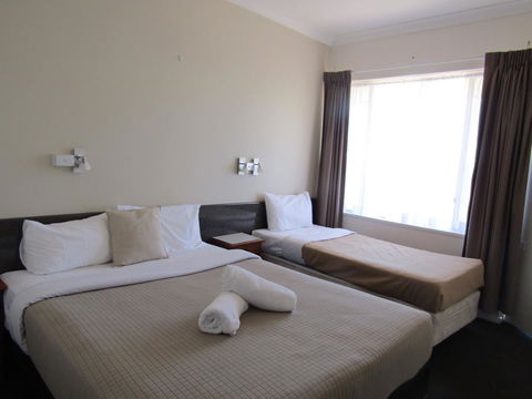 Allonville Gardens Motel - Accommodation Port Macquarie 13