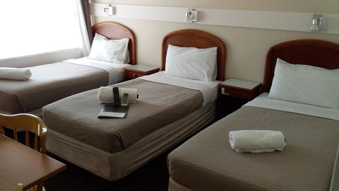 Allonville Gardens Motel - Accommodation Port Macquarie 3
