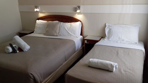 Allonville Gardens Motel - Accommodation Port Macquarie 4