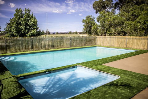 Allonville Gardens Motel - Accommodation Port Macquarie 7