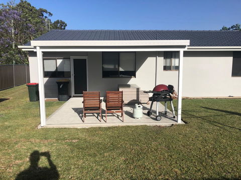 Golden Hill Cottage - Accommodation Port Macquarie 16