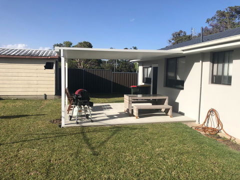 Golden Hill Cottage - Accommodation Port Macquarie 17
