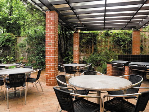 Adina Apartment Hotel Sydney Surry Hills - Accommodation Port Macquarie 14