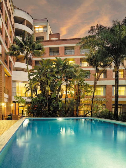 Adina Apartment Hotel Sydney Surry Hills - Accommodation Port Macquarie 17