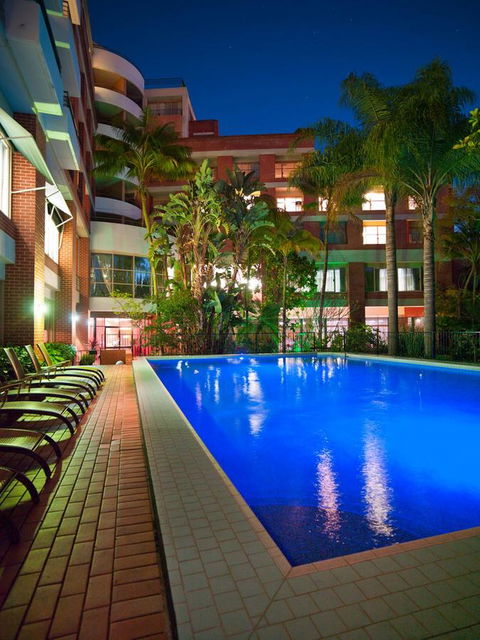 Adina Apartment Hotel Sydney Surry Hills - Accommodation Port Macquarie 19