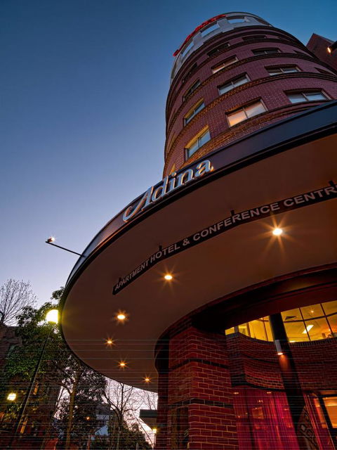 Adina Apartment Hotel Sydney Surry Hills - Accommodation Port Macquarie 4