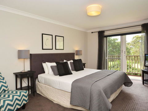 Villa 3br Margarita Villa Located Within Cypress Lakes Resort - Accommodation Port Macquarie 12