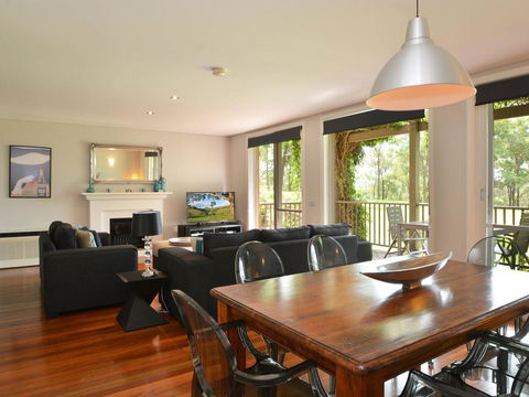 Villa 3br Margarita Villa Located Within Cypress Lakes Resort - Accommodation Port Macquarie 11