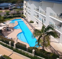 Boathouse Resort Water Front - Accommodation Port Macquarie