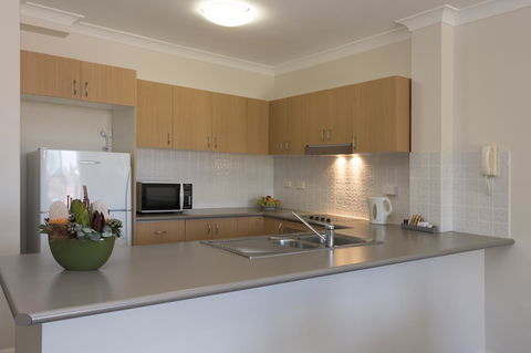 Leisure Inn Spires - Accommodation Port Macquarie 12