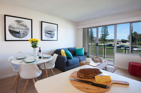 Waterview Beach Apartment - Accommodation Port Macquarie 6