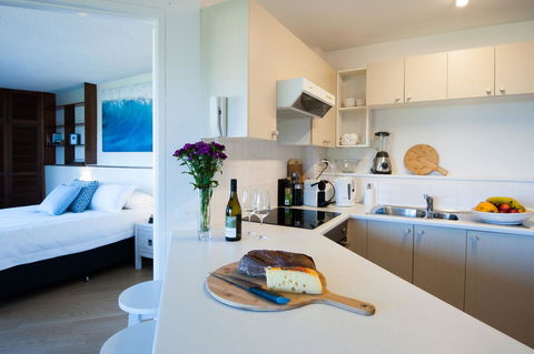 Waterview Beach Apartment - Accommodation Port Macquarie 8