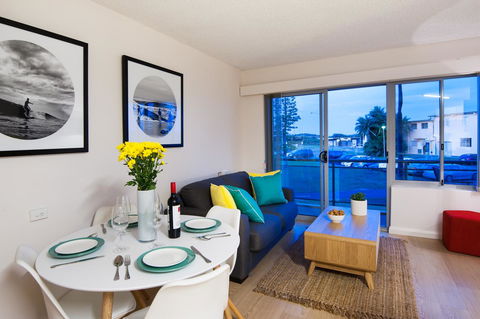 Waterview Beach Apartment - Accommodation Port Macquarie 2