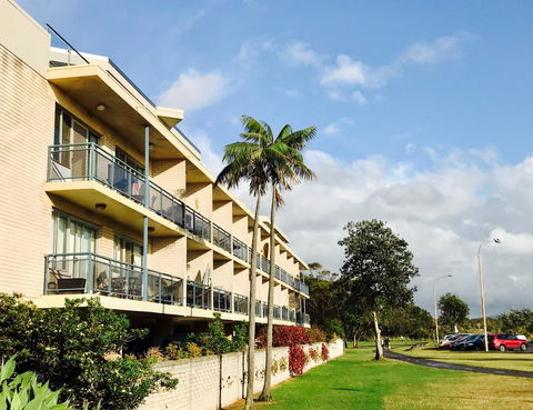 Waterview Beach Apartment - Accommodation Port Macquarie 15