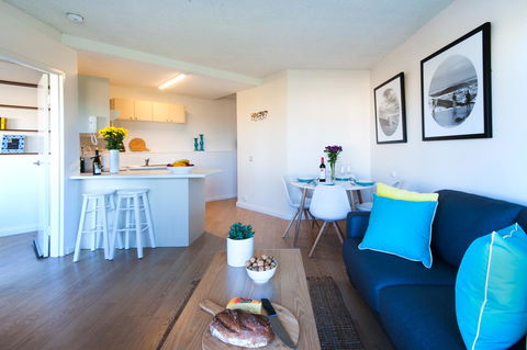 Waterview Beach Apartment - Accommodation Port Macquarie 10