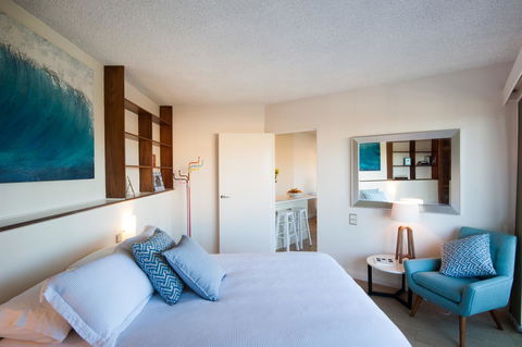 Waterview Beach Apartment - Accommodation Port Macquarie 0