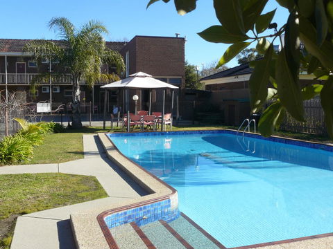 Australia Park Motel - Accommodation Port Macquarie 41