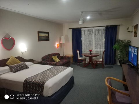 Australia Park Motel - Accommodation Port Macquarie 0