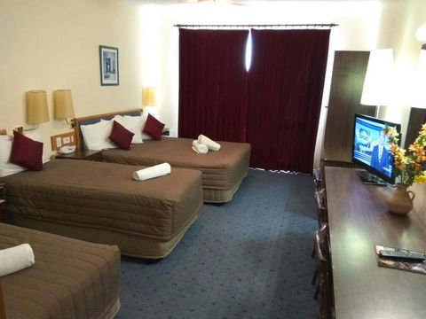 Australia Park Motel - Accommodation Port Macquarie 15