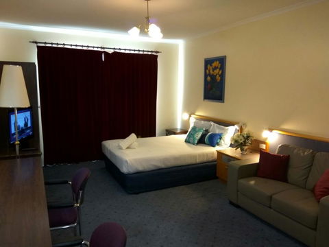 Australia Park Motel - Accommodation Port Macquarie 30